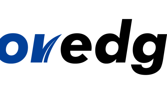 丰润达英文logo-FOREDGE-蓝黑